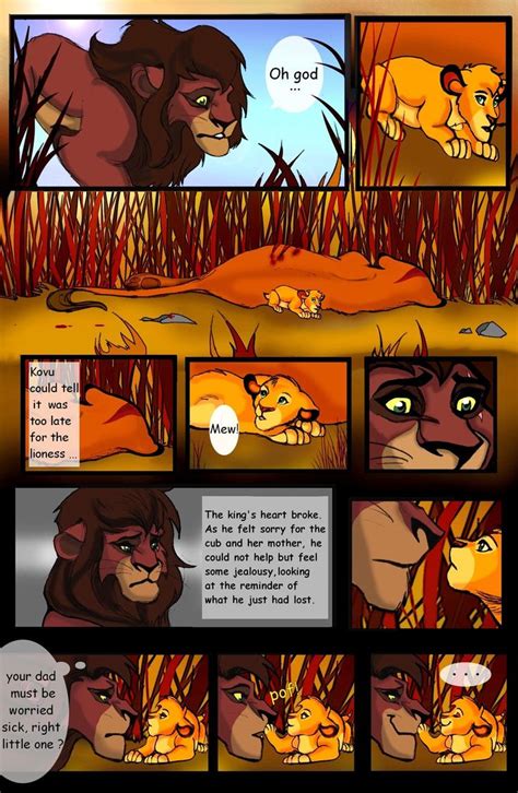 the lion king porn comics